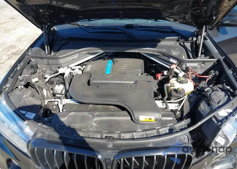 2016 BMW X5 Edrive xDrive40E from USA, damaged, VIN 5UXKT0C54G0S79212